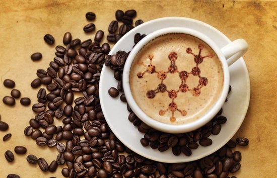 Caffeine and Coffee – Clive Coffee