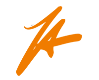 Artist Logo Initials