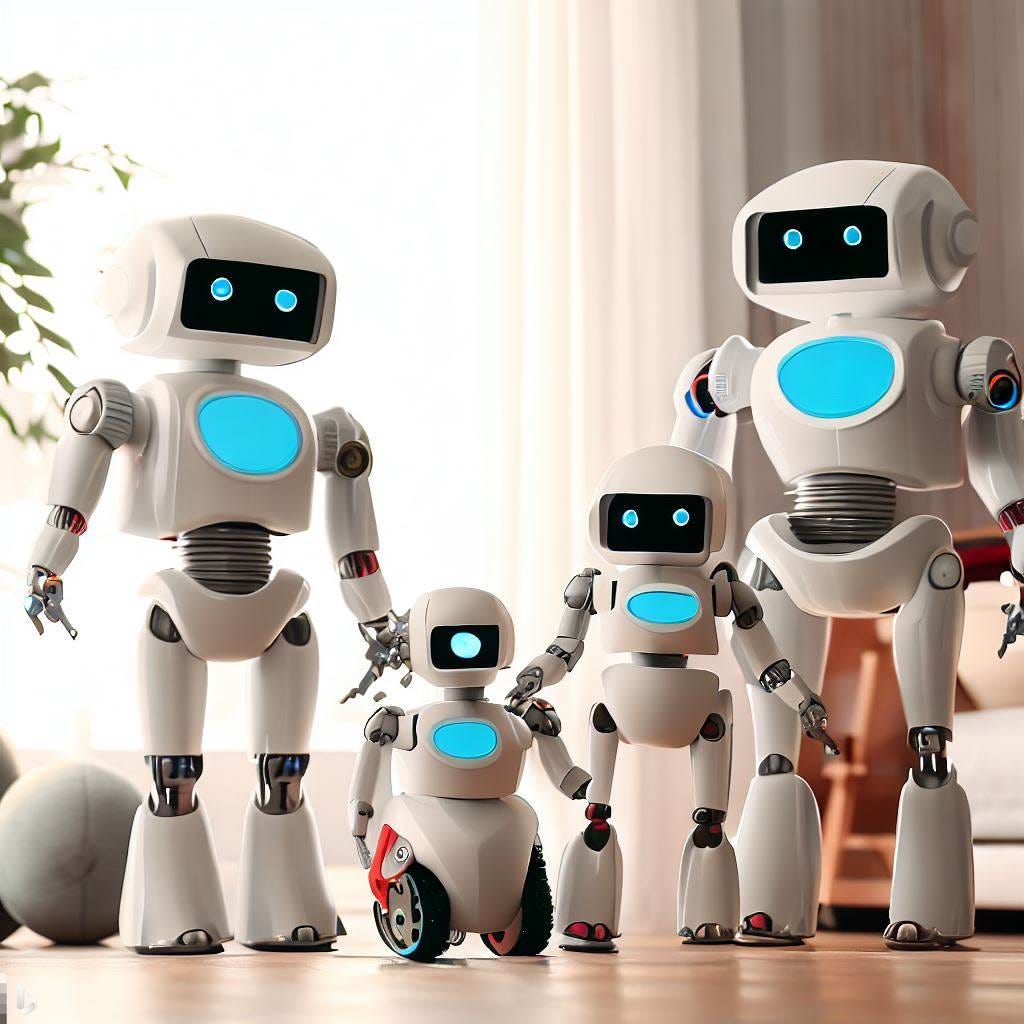 Parenting in the Digital Age: Navigating  AI