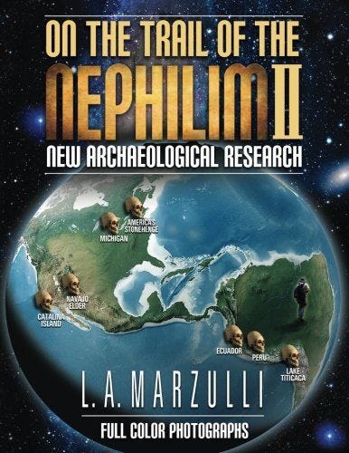 On the Trail of the Nephilim 2: New Archaeological Research