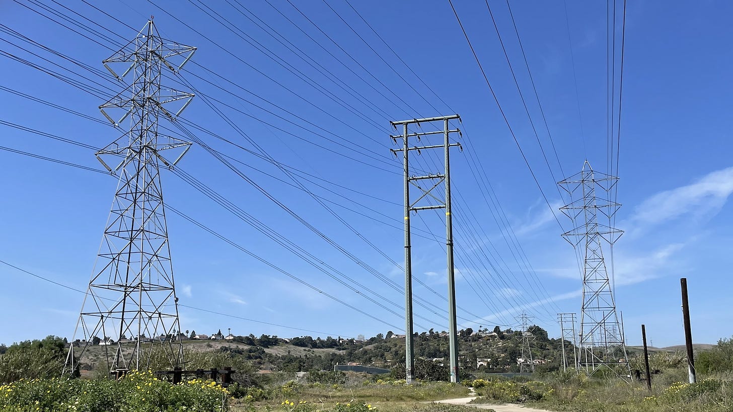 Ratepayers in Oceanside and Vista will be automatically enrolled with the Clean Energy Alliance, North County’s biggest power provider, starting April 1. Steve Puterski photo