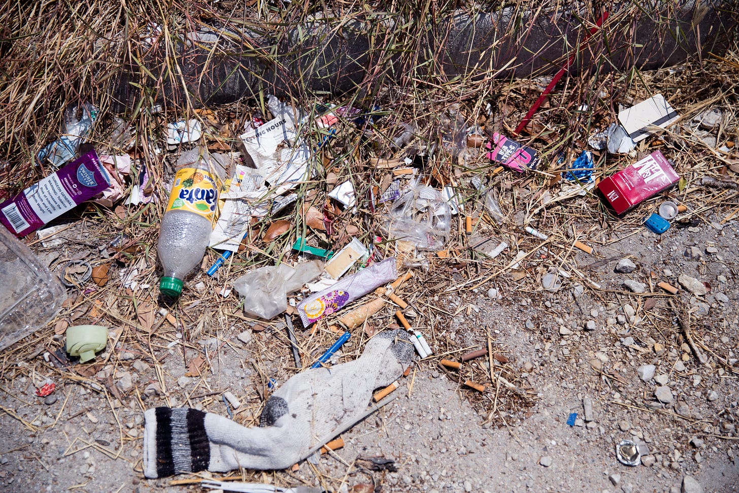 Corpus Christi businesses combat littering, illegal activity in Uptown