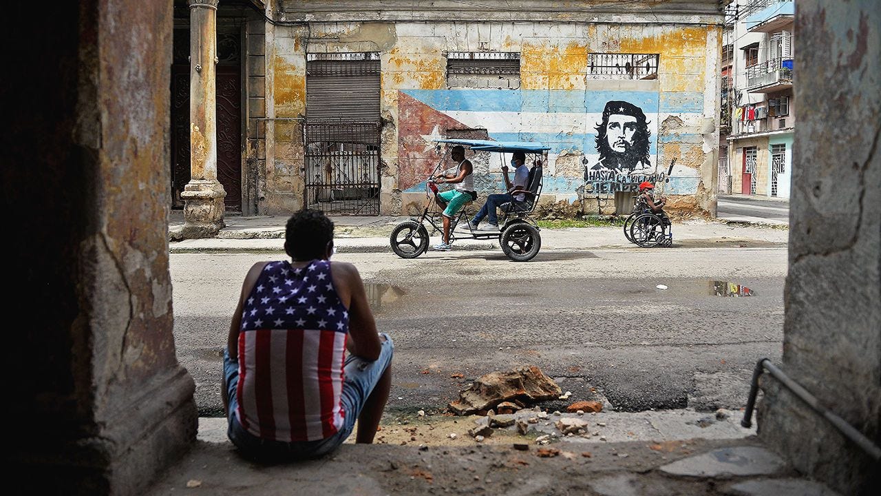 Cuba is out of supplies