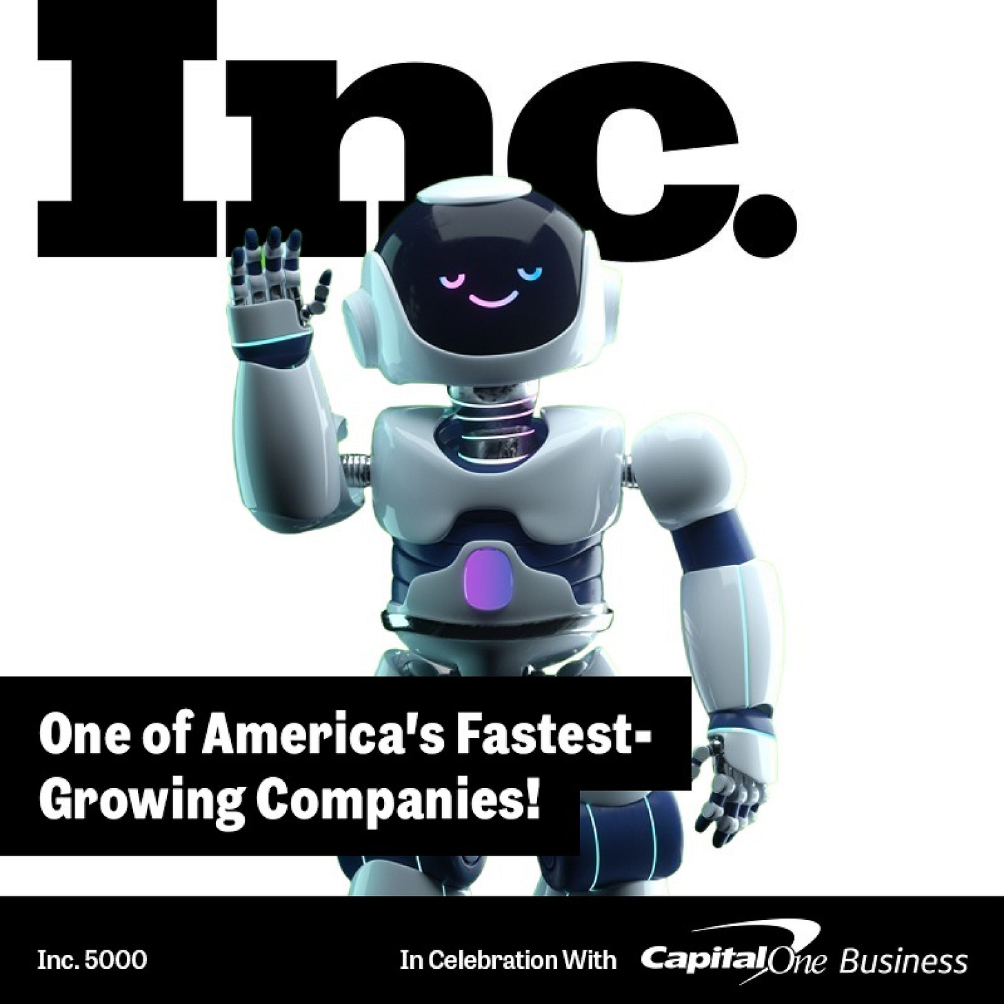 Jasper on Twitter: "Jasper is honored to be ranked on the #Inc5000 "One of  America's fastest-growing private companies" Read our press release to see  into the future of AI content generation. 👇