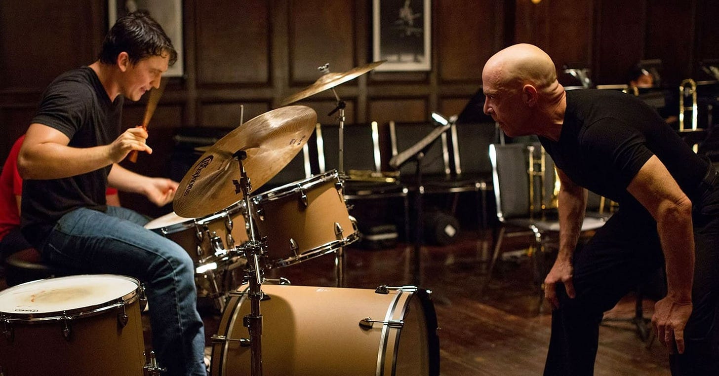 Whiplash: o que é real no clássico filme sobre bateria e jazz?