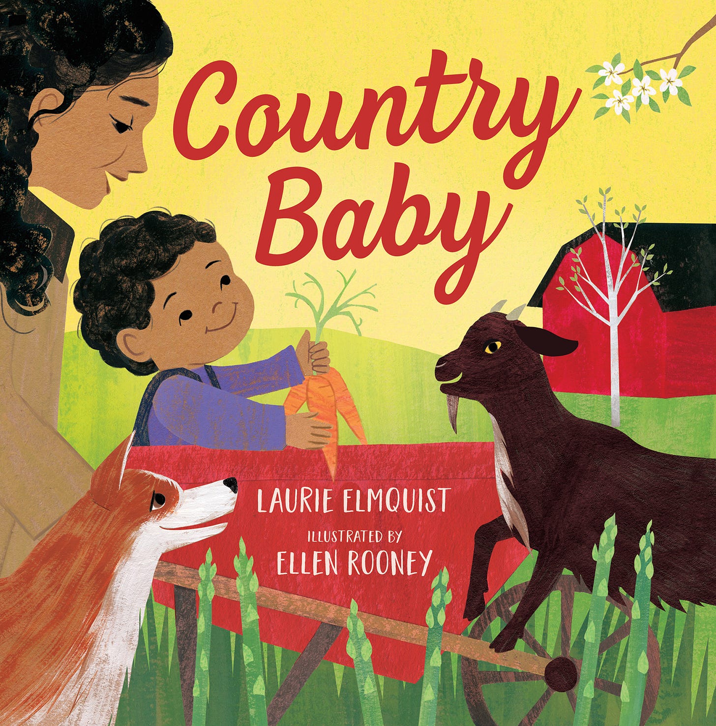 Book Cover Country Baby