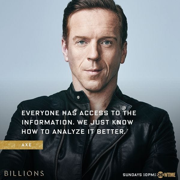 51 best Billions - TV Series images on Pinterest | Tv series, Billions showtime and Damian lewis