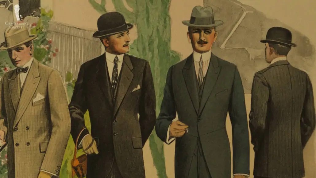 What Men REALLY Wore In The 1920s | Gentleman's Gazette