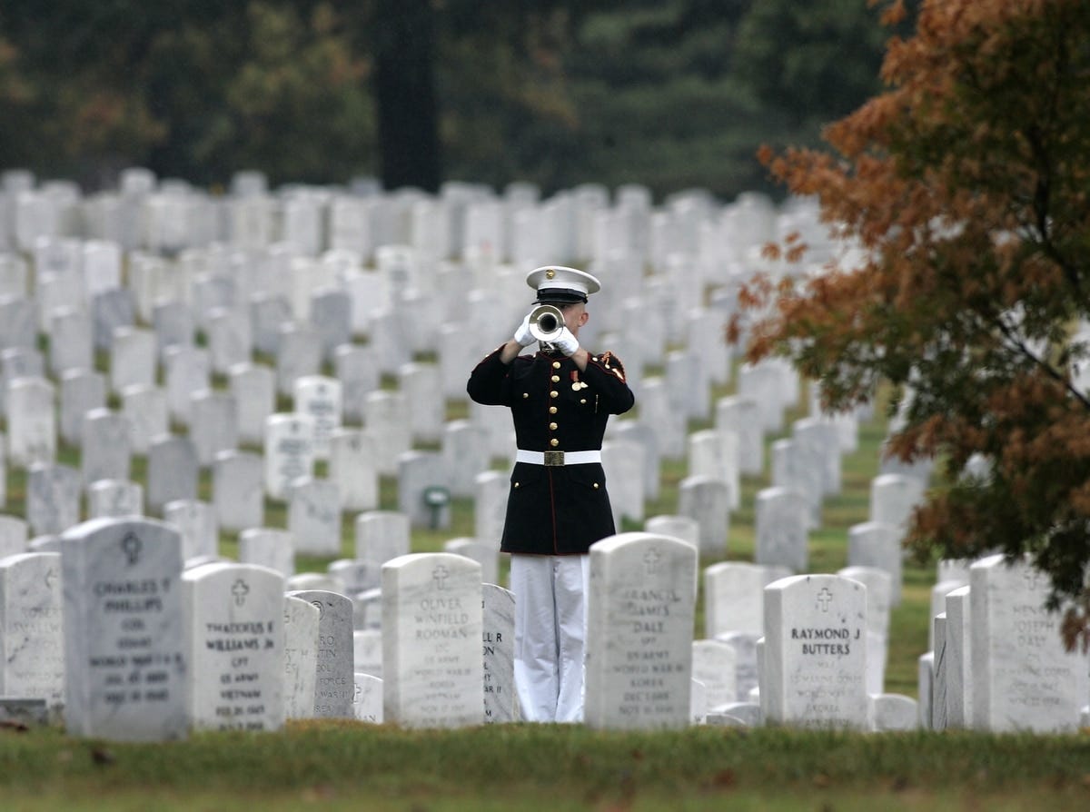 Arlington National Cemetery will stay closed to general public over ...