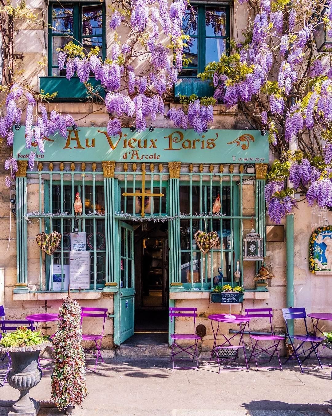 Au-Vieux-Paris-d’Arcole