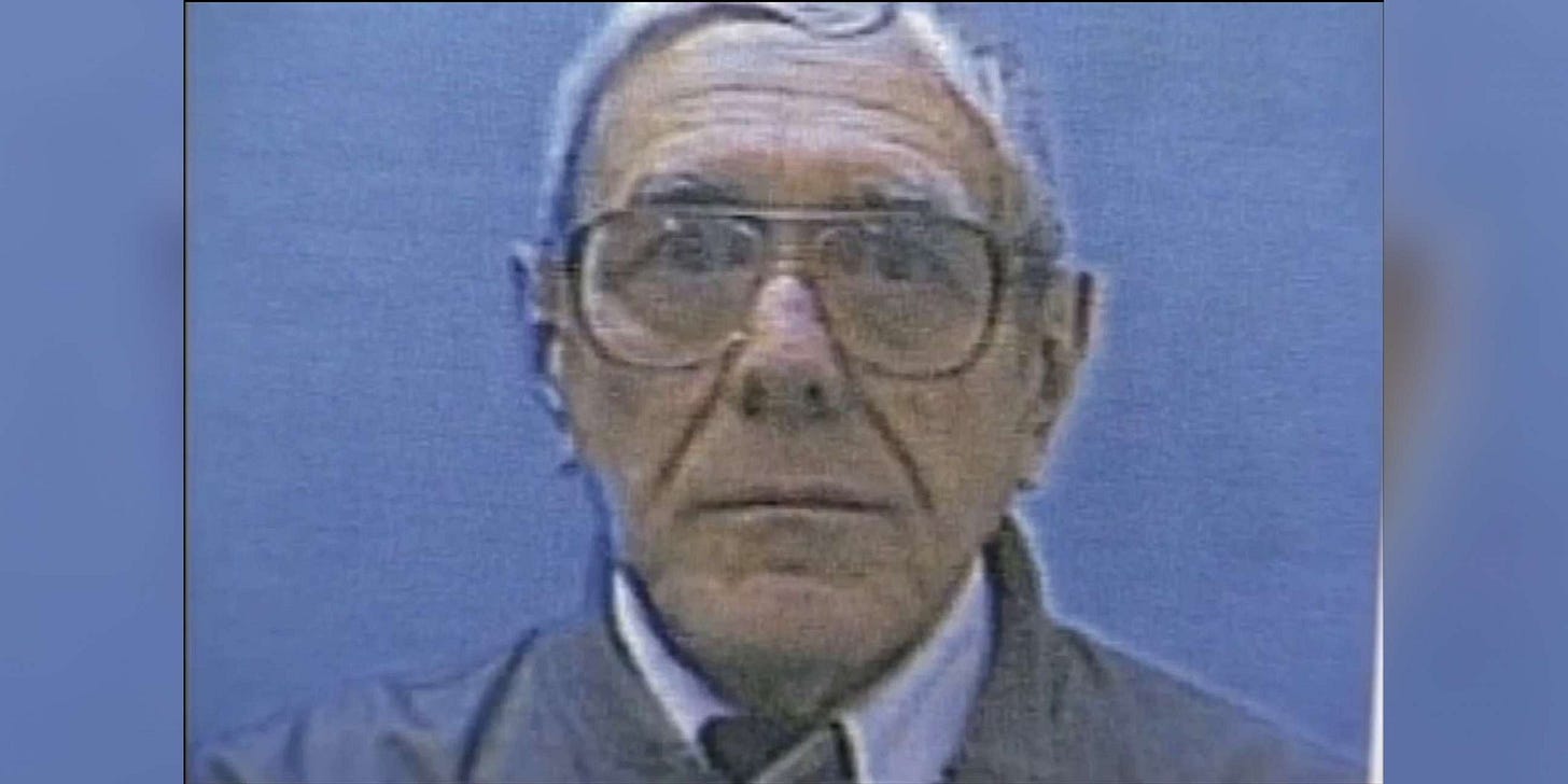 Man who stole dead child's ID was WWII vet who vanished in the 1960s - ABC News Man who stole dead child's ID was WWII vet who vanished in the 1960s - ABC News
