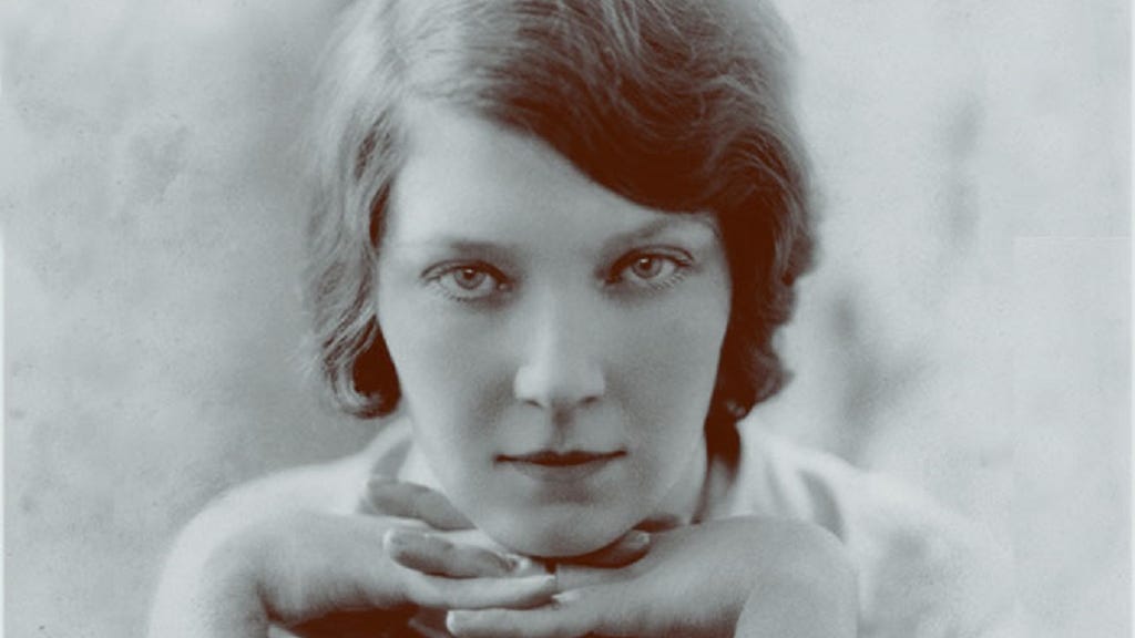 Review: New novel fleshes out Jean Rhys' troubled life | Loop Barbados