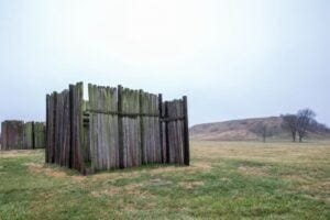 The remains of the most sophisticated prehistoric native civilization north of Mexico are preserved at Cahokia Mounds State Historic Site in Illinois. Archaeologist Natalie Mueller's new study casts doubt on a popular theory about why the ancient city was abandoned.