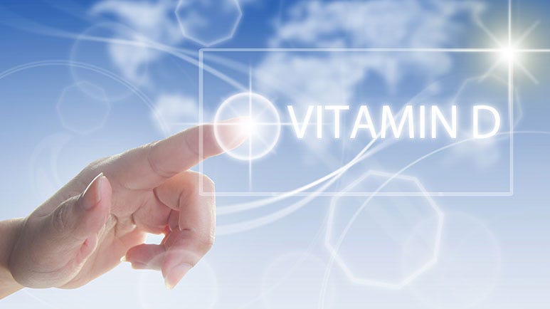 Vitamin D for COVID-19, Diabetes and Heart Health