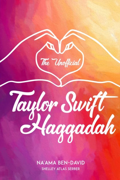 Taylor Swift Haggadah