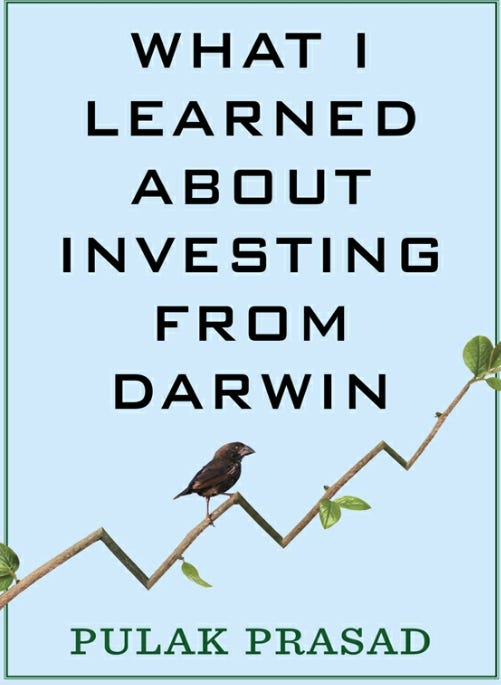 Akshay on Twitter: "Nalanda Capital has compounded capital at 20.3% for  more than 15 years. Fund's founder recently published his book about their  investment framework and its link to evolution. A thread