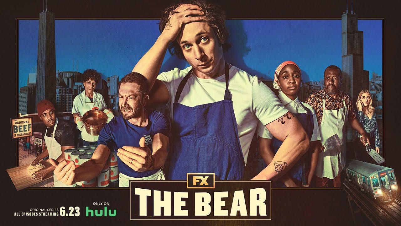 The Bear vai ter 2ª temporada? Saiba tudo sobre a série do Star+