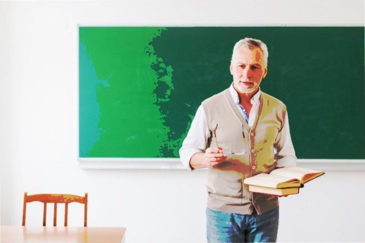 Miseducation Miseducation