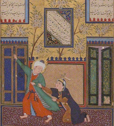 File:Yusuf and Zulaikha (cropped).jpg - Wikimedia Commons