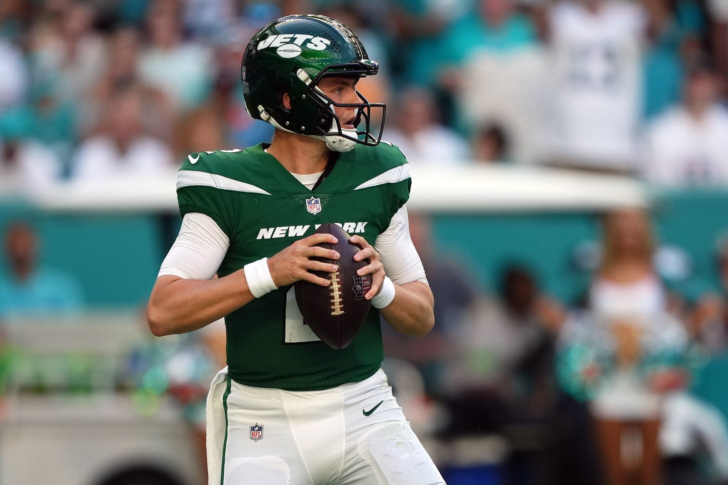 Zach Wilson to Seek Trade From New York Jets