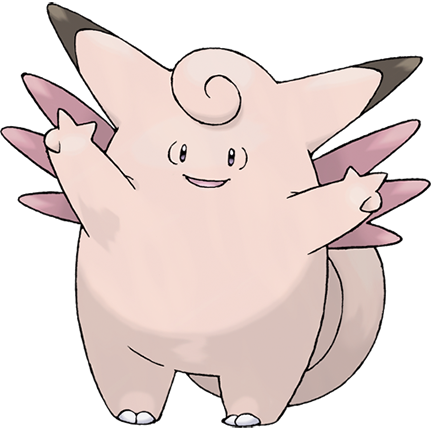 036Clefable