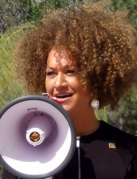 Rachel Dolezal - Wikipedia