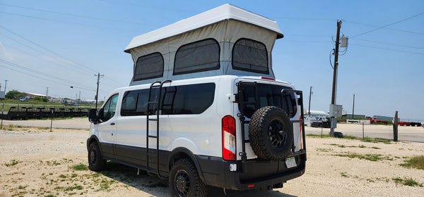 Ford Transit Campervan