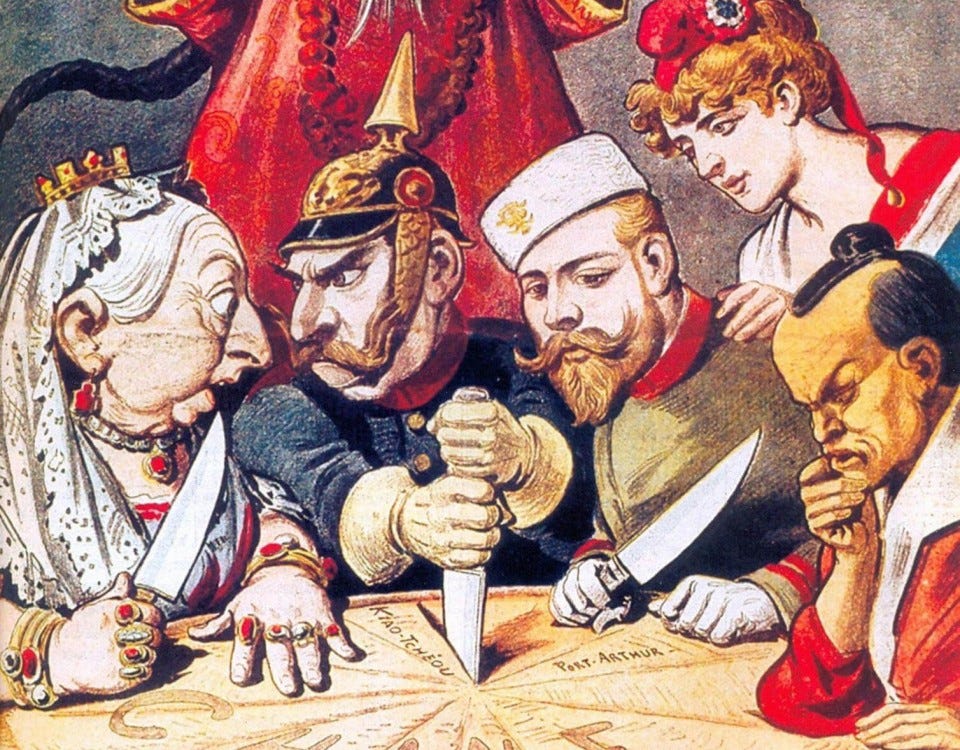 DALLA GRANDE DEPRESSIONE ALL'IMPERIALISMO, ALLA RIVOLUZIONE INDUSTRIALE E  ALL'EMIGRAZIONE – QUELLI CHE SCRIVONO, LEGGONO, PARLANO …
