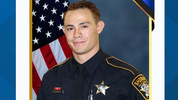 North Texas sheriff's deputy dies of cancer at 24