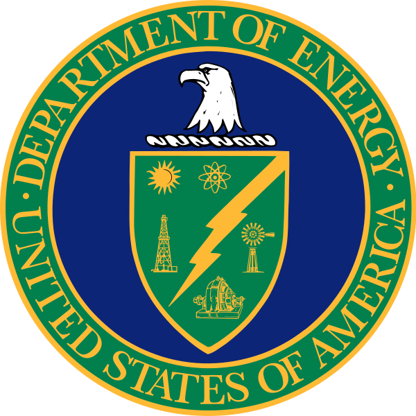 File:Seal of the United States Department of Energy.svg - Wikimedia Commons