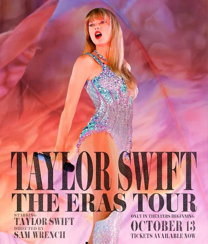 Taylor Swift: The Eras Tour (2023) - IMDb