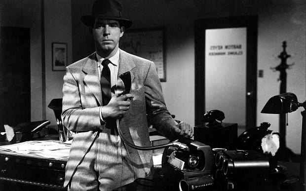 Double Indemnity, review: 'thrilling'