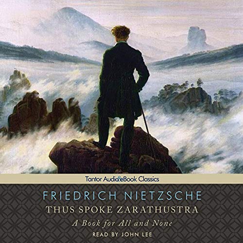 Thus Spoke Zarathustra Audiobook | Free with trial