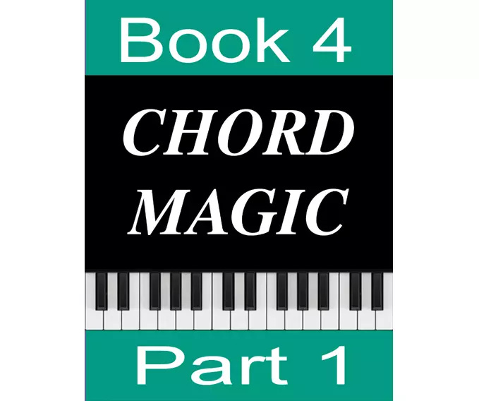 Book 4 - Chord Magic