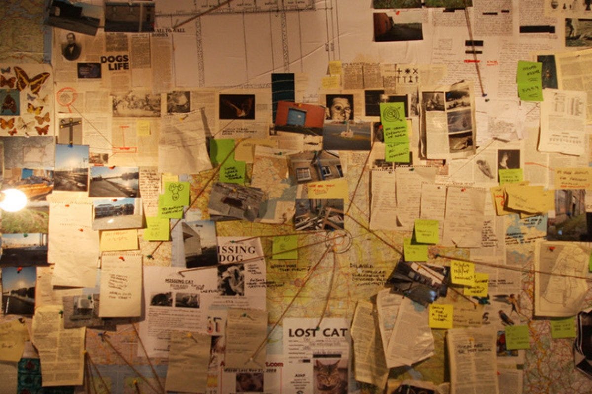 Conspiracy Theories and Human Psychology - The University of Chicago  Divinity School
