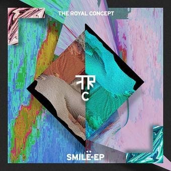 Cover art for Smile by The Royal Concept