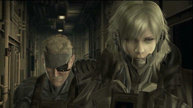 Metal Gear Solid 4 is a Legendary Game. : r/metalgearsolid