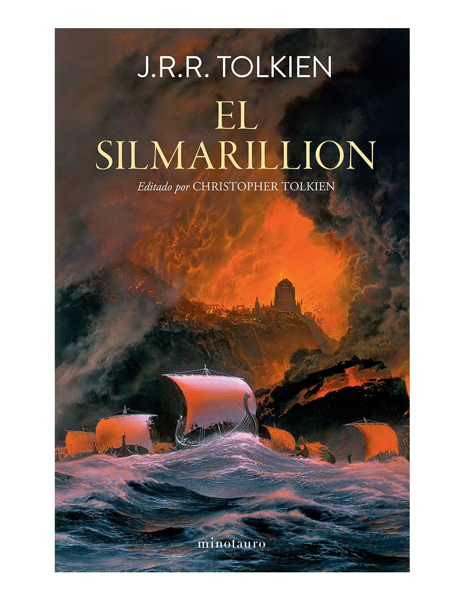 El Silmarillion de J. R. R. Tolkien