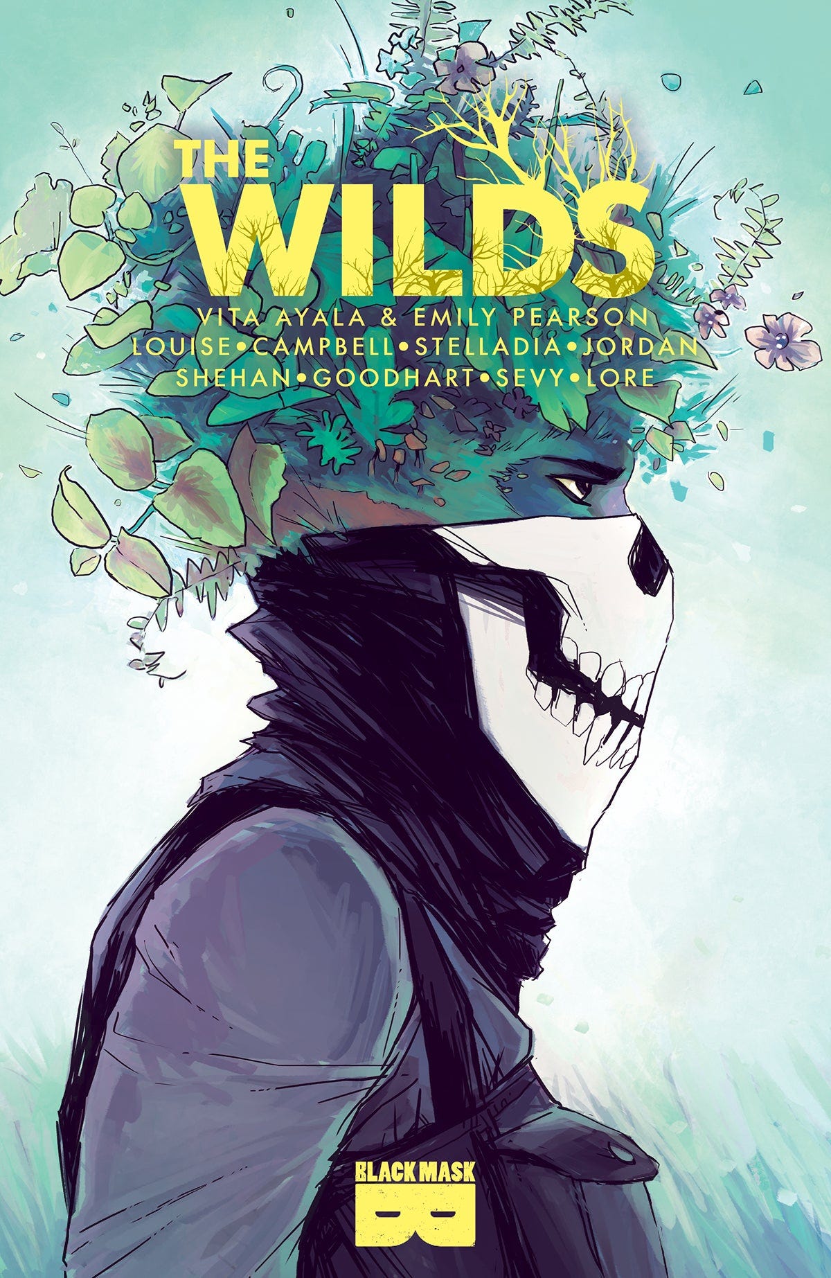 The Wilds Vol 1 – Black Mask Studios