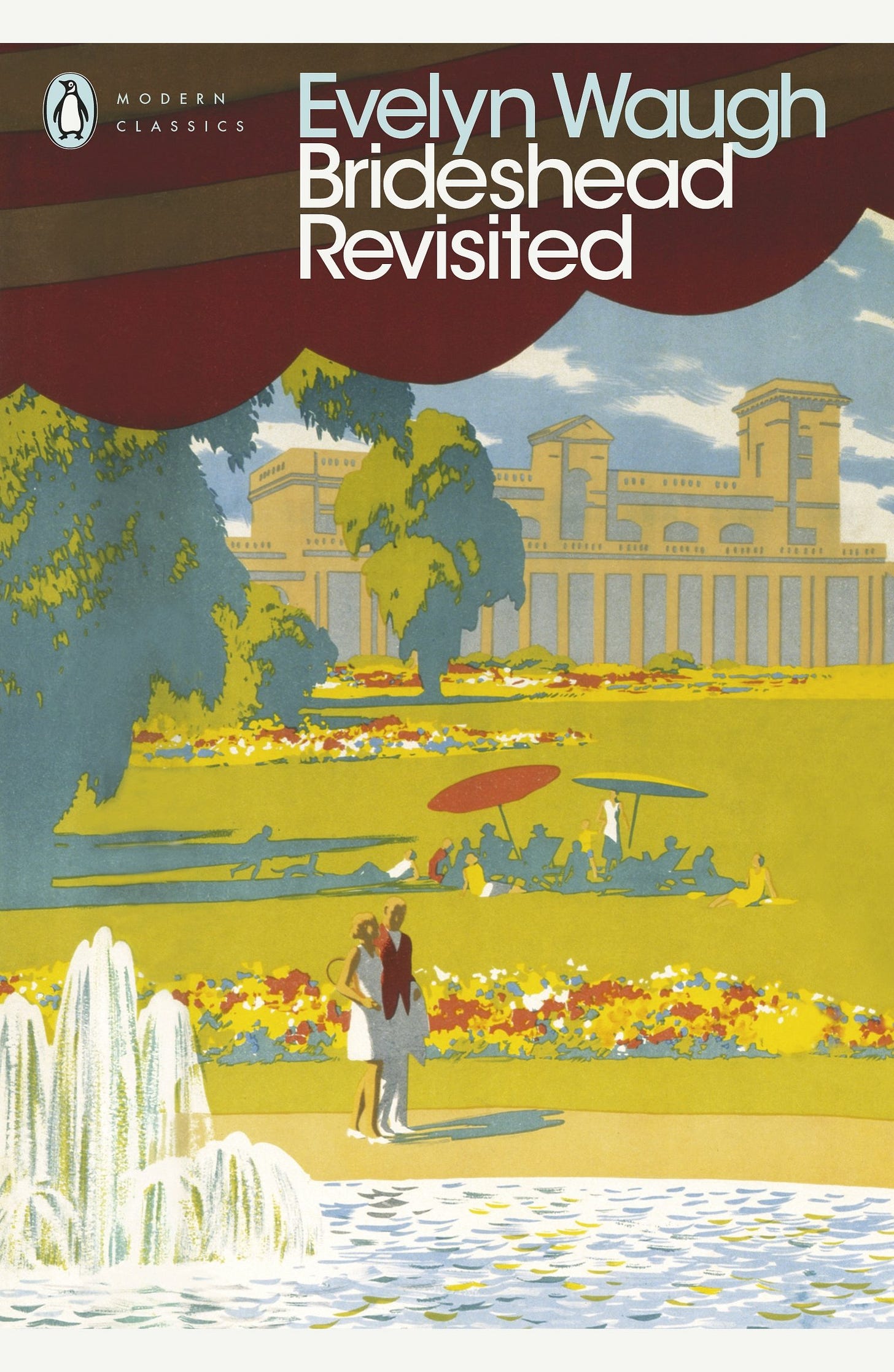 Brideshead Revisited: The Sacred and Profane Memories of Captain Charles  Ryder by Evelyn Waugh | Goodreads