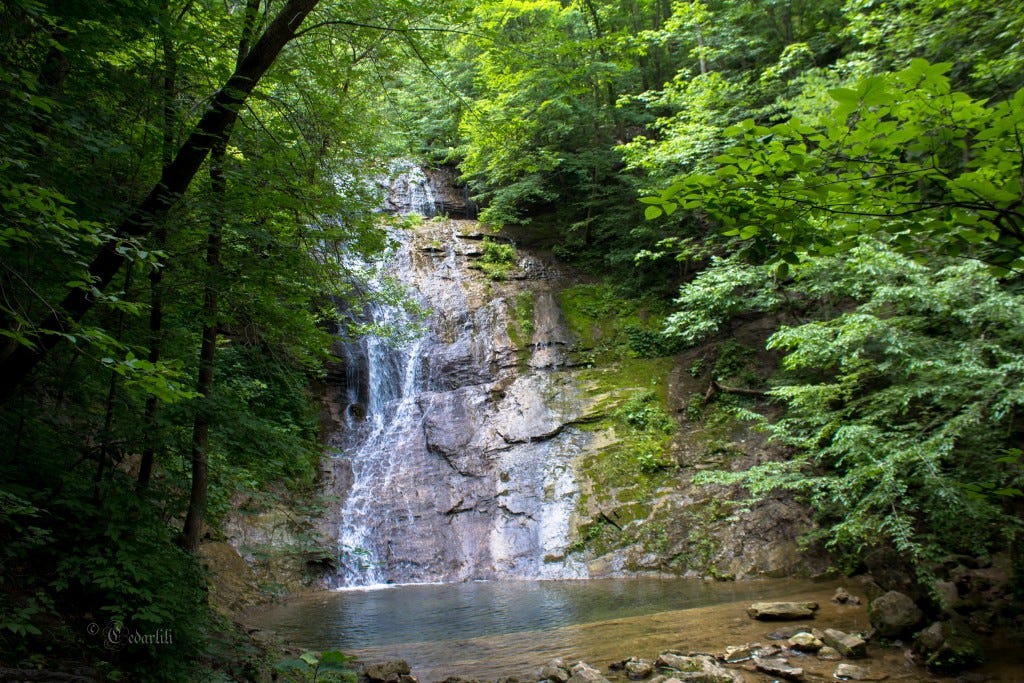 Elrod Falls