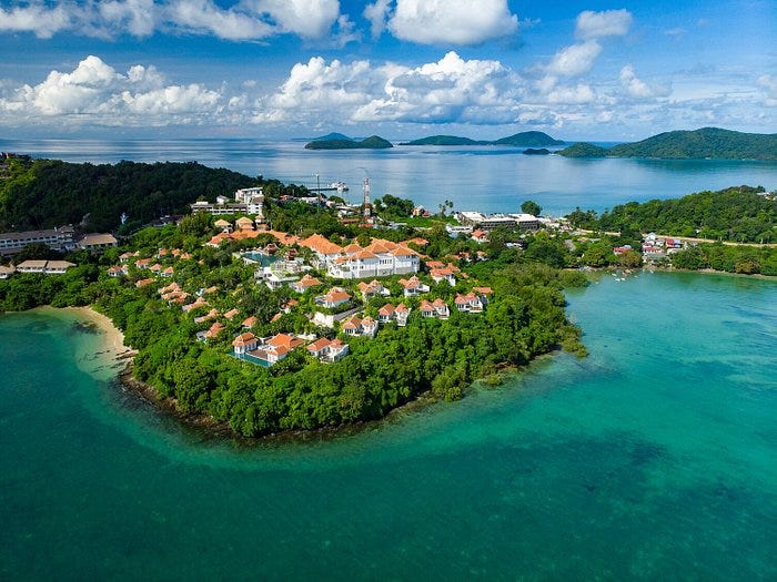 AMATARA WELLEISURE RESORT - Updated 2023 Prices & Hotel Reviews (Cape  Panwa, Thailand)