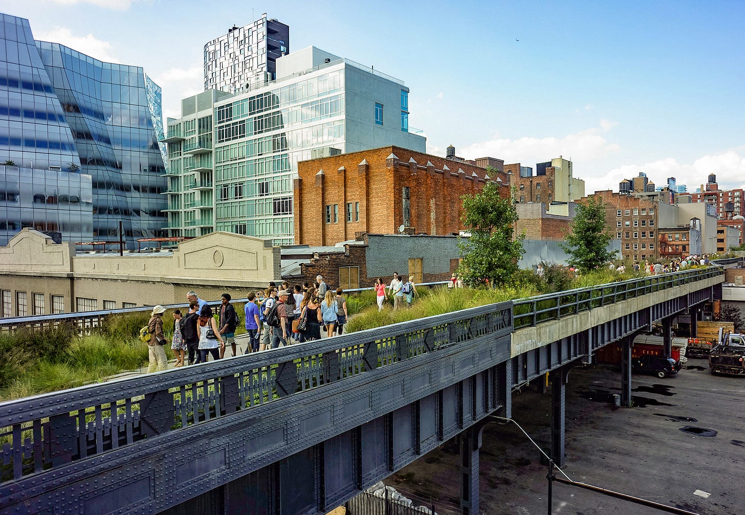 High Line - Wikipedia