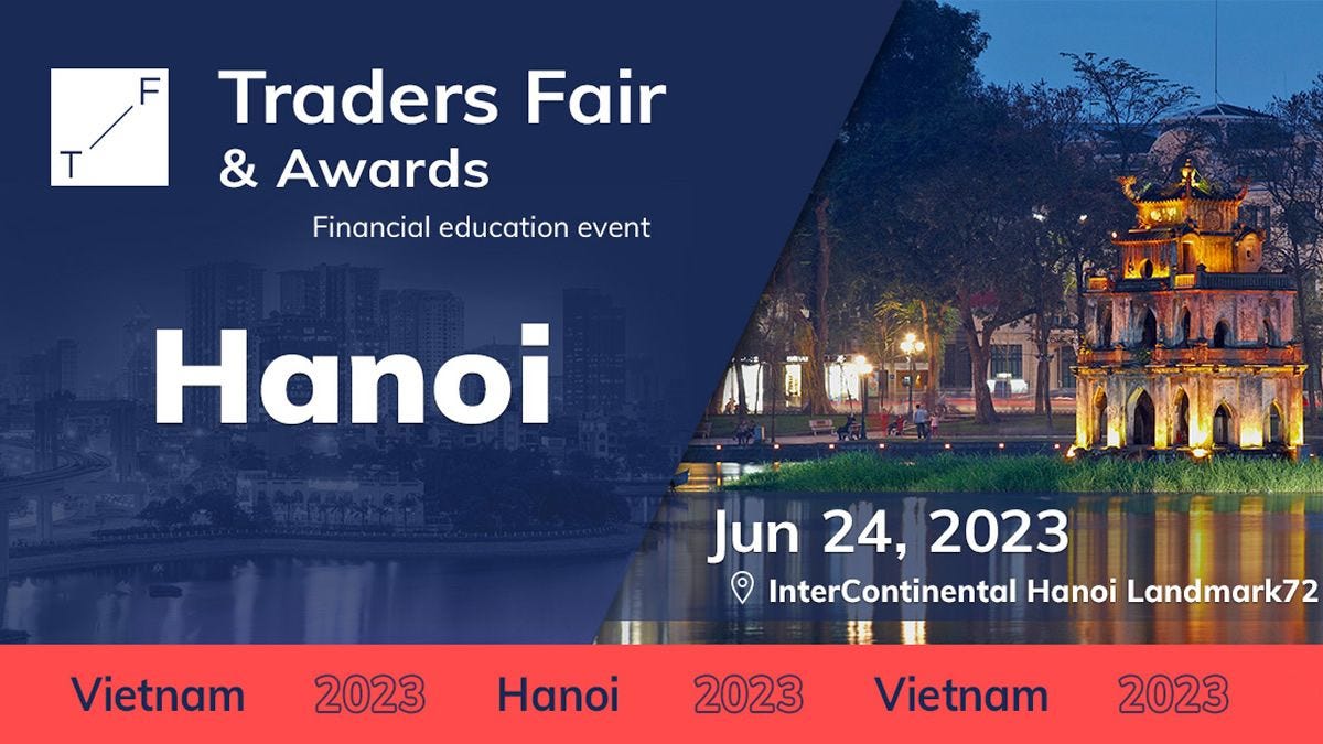 Traders Fair & Awards, Hanoi Vietnam 2023