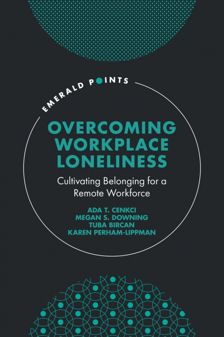 Book cover for Overcoming Workplace Loneliness