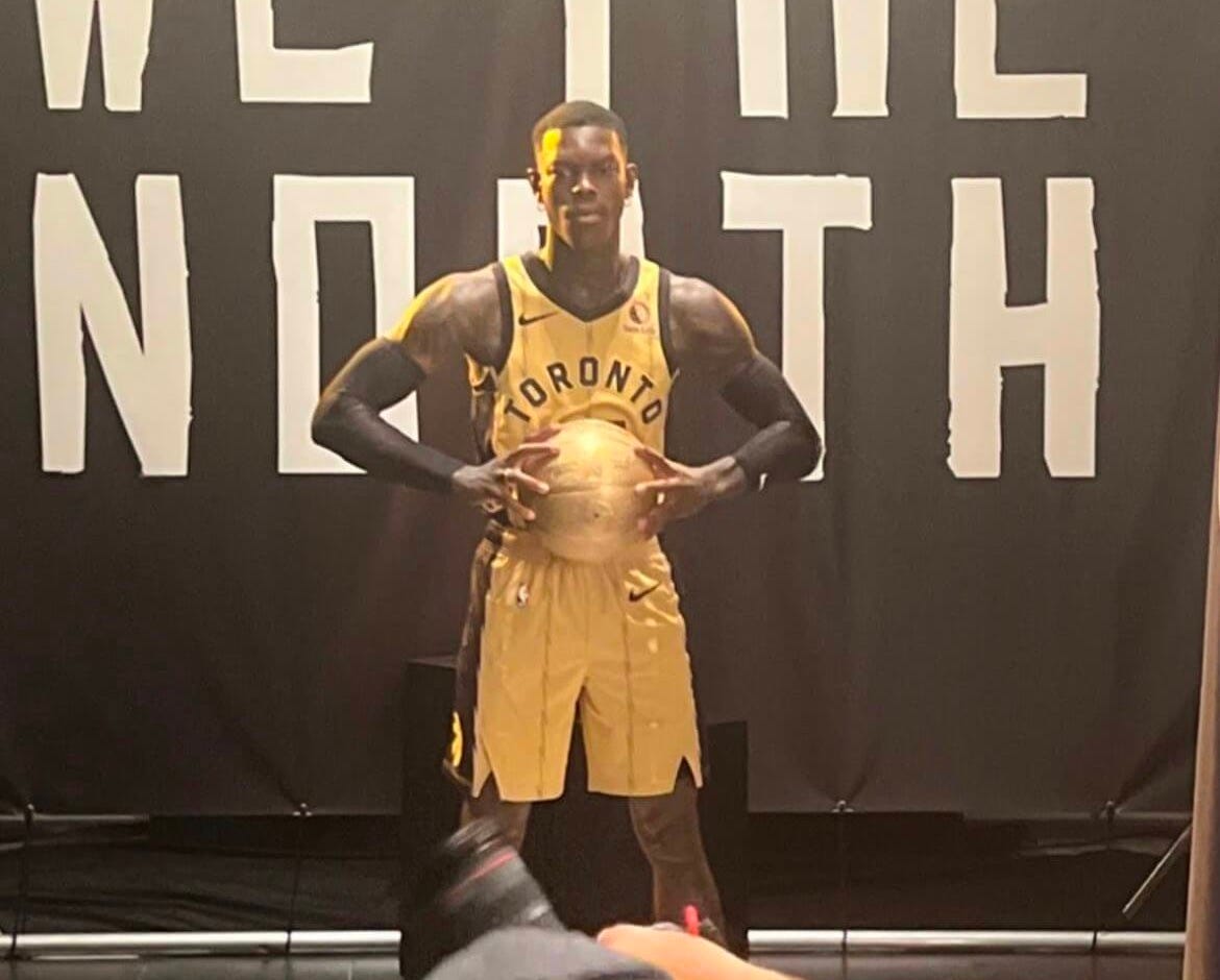 NBA News: Toronto Raptors reveal City Edition uniforms - Raptors HQ
