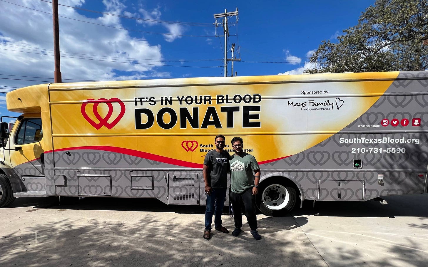BAPS Charities' Largest Blood Drives in USA and Canada Helps Save 12,000  Lives • BAPS Charities