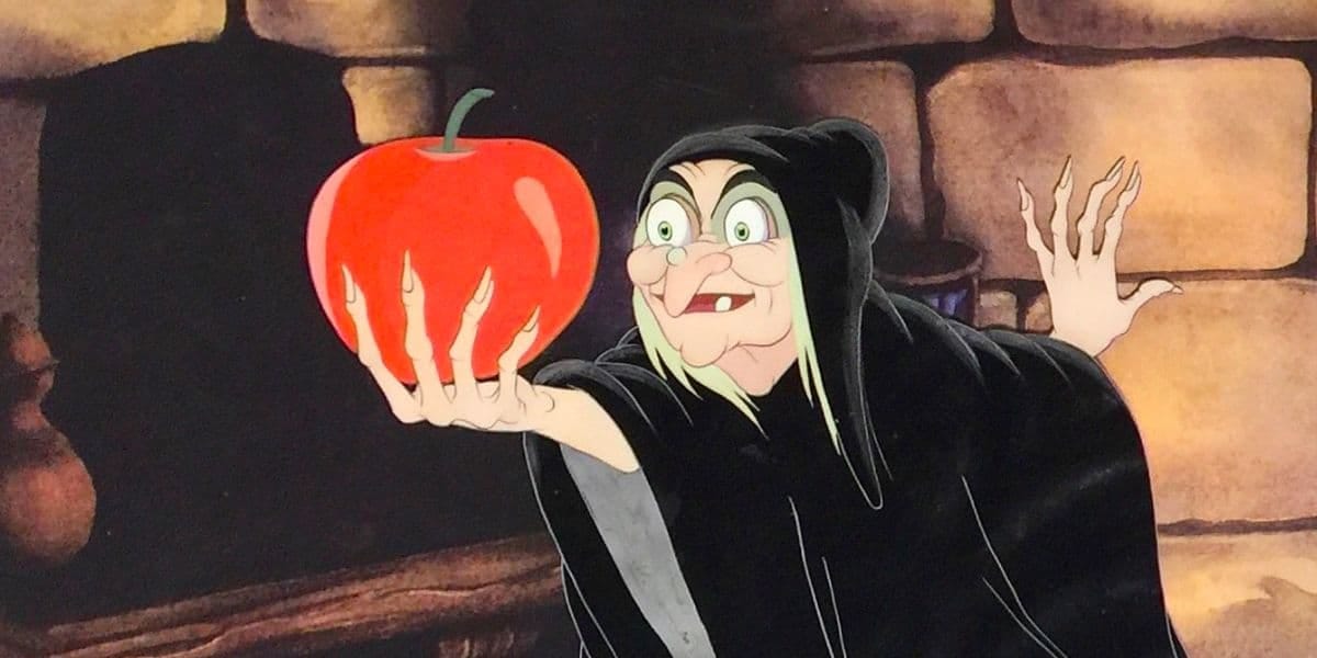 The Evil Queen Saved Snow White, Theory States - Inside the Magic