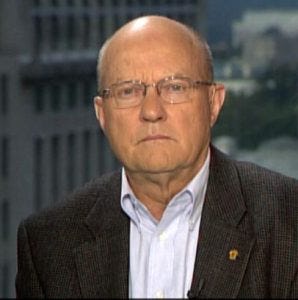 Col. Larry Wilkerson: Pentagon Plans for Climate Change Despite White House