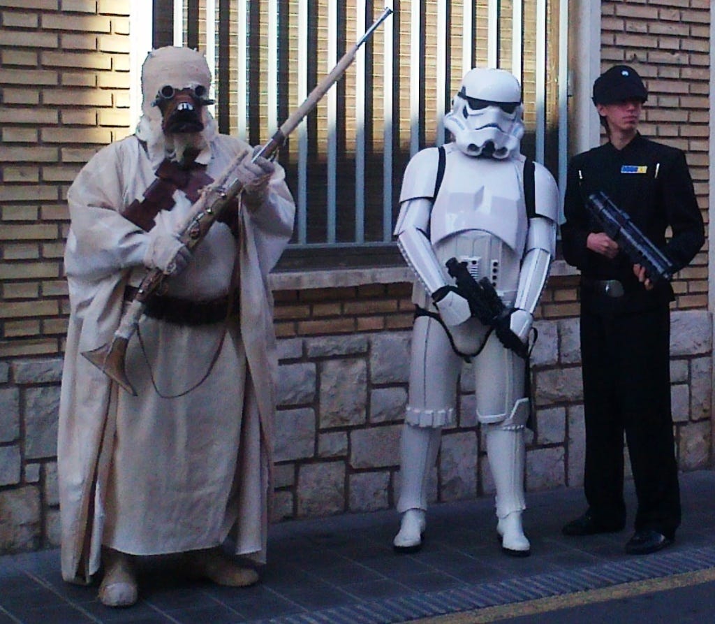 Spanish science fiction conventions: Almost the same | Sue Burke